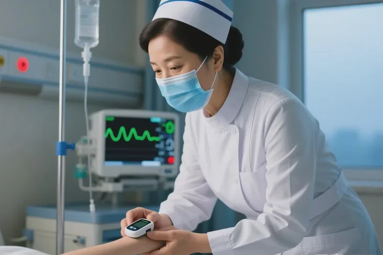 36岁晚上血糖29.4是怎么回事(图2)