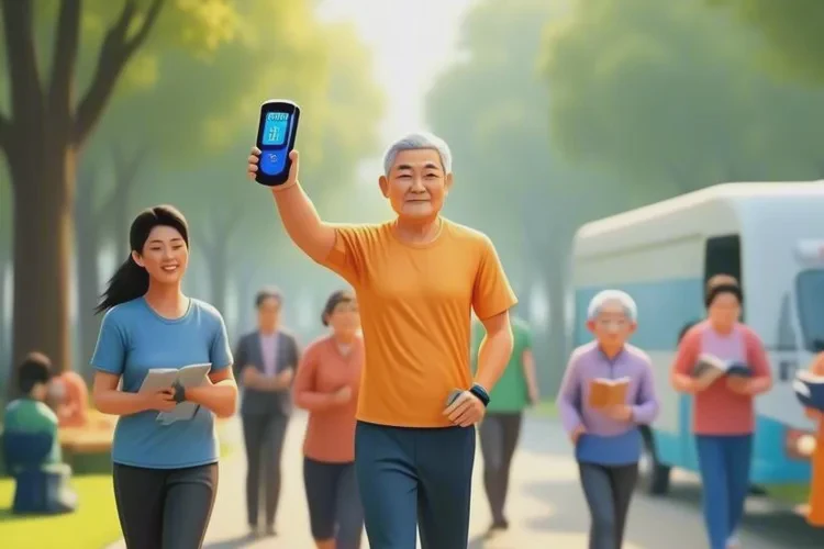 44岁晚上血糖12.9是怎么回事(图4)