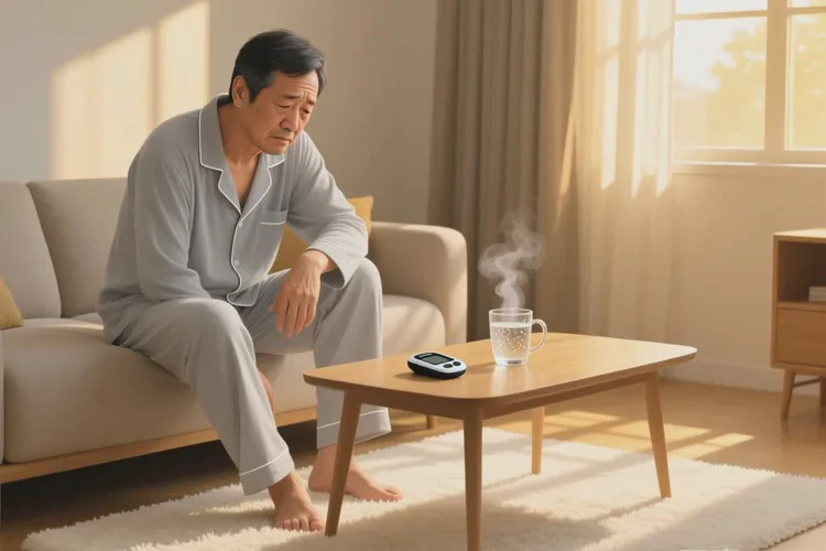 36歲早上空腹血糖19點(diǎn)4是怎么回事(圖3)