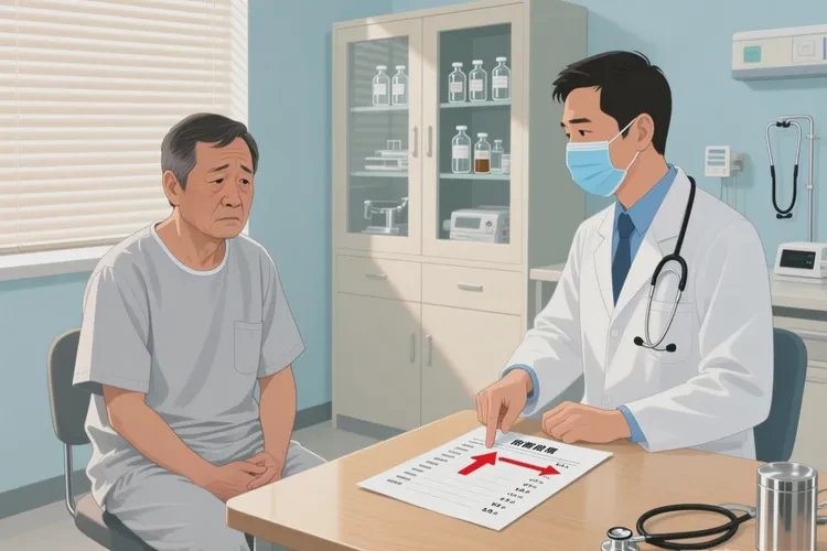 36歲睡前血糖16.2是怎么回事(圖4)