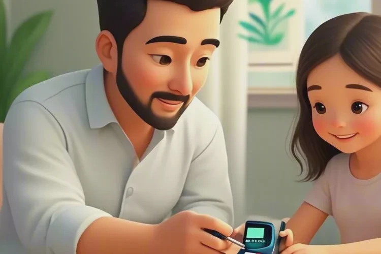 44岁中午血糖15.1是怎么回事(图3)