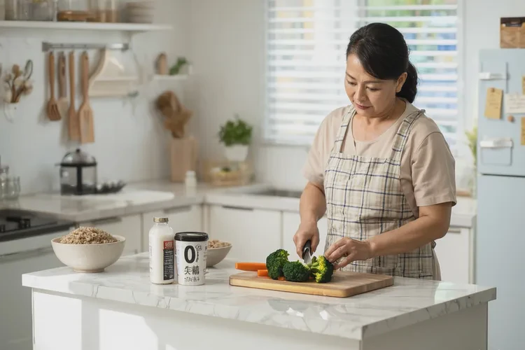 44岁早上空腹血糖20.3是怎么回事(图3)