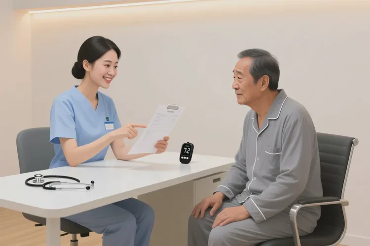 36歲中餐血糖18.0是怎么回事(圖2)