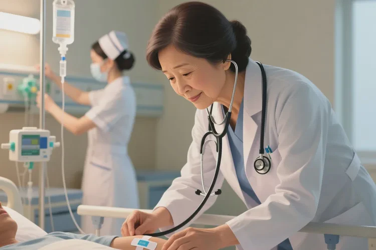 36岁早上血糖20.4是怎么回事(图2)