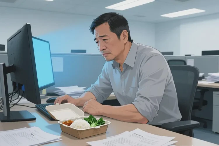 36岁早餐血糖6点2是怎么回事(图2)