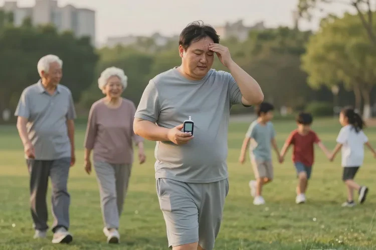 36歲下午血糖17點(diǎn)7是怎么回事(圖3)