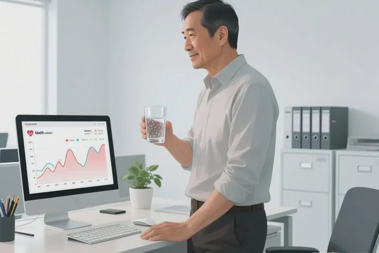 36歲早餐血糖9點(diǎn)5是怎么回事(圖3)