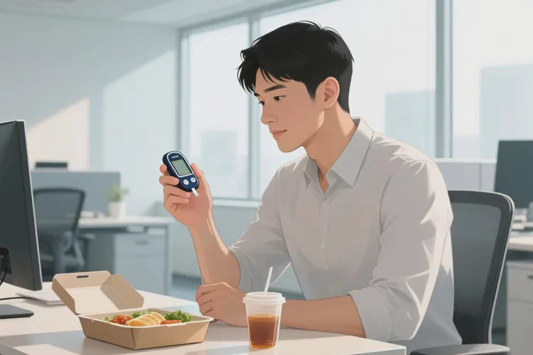 36歲中午血糖11點(diǎn)6是怎么回事(圖1)