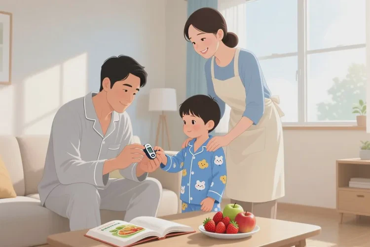 36岁早餐血糖8点5是怎么回事(图4)