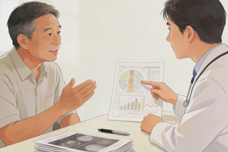 36歲早上空腹血糖8點(diǎn)1是怎么回事(圖4)