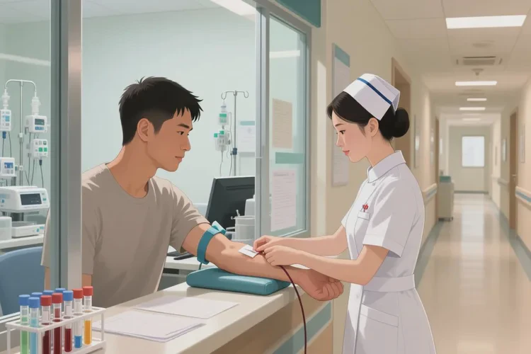 37歲餐后血糖6.9是怎么回事(圖3)