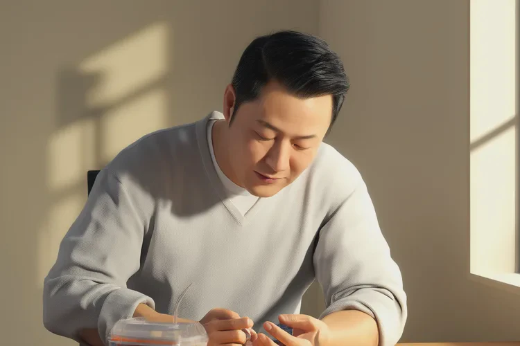 43岁下午血糖26.3是怎么回事(图1)