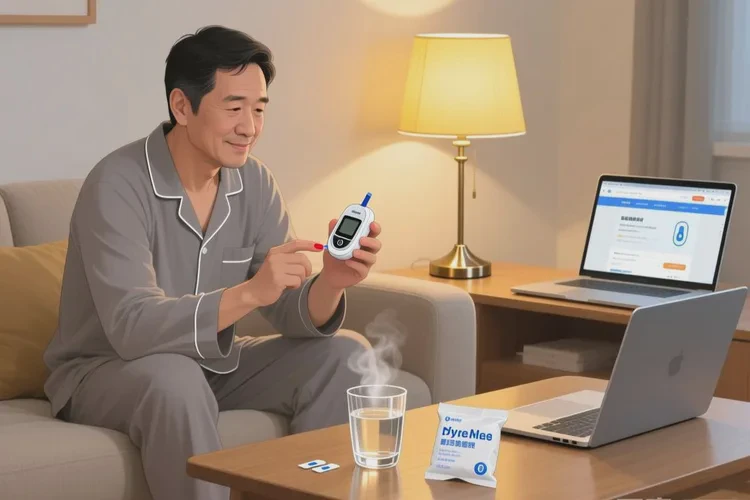 36歲睡前血糖20點(diǎn)0是怎么回事(圖1)