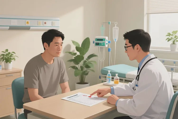 36岁晚上血糖18点9是怎么回事(图3)