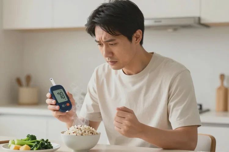 36岁下午血糖26.9是怎么回事(图3)