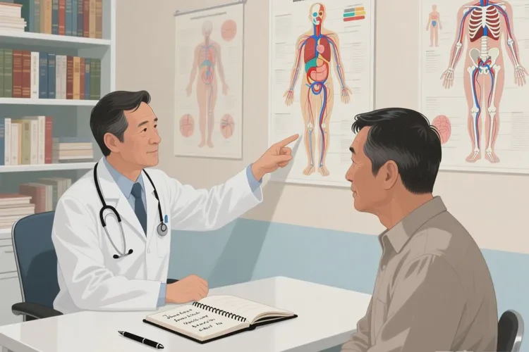 36岁晚上血糖30.6是怎么回事(图2)