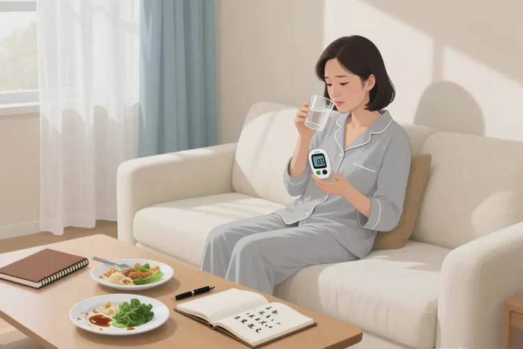 36岁下午血糖17.8是怎么回事(图4)