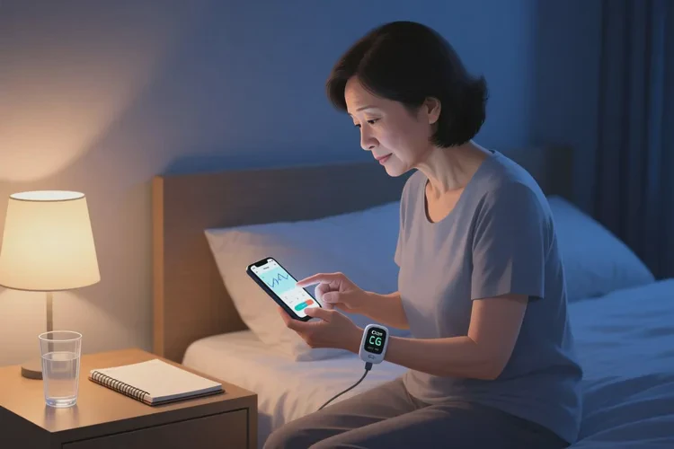 36歲早上血糖12點(diǎn)1是怎么回事(圖4)