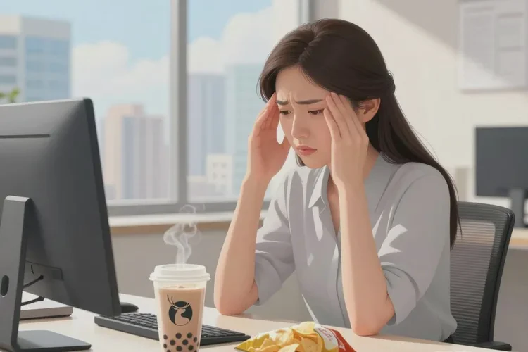 36歲中餐血糖18.5是怎么回事(圖2)