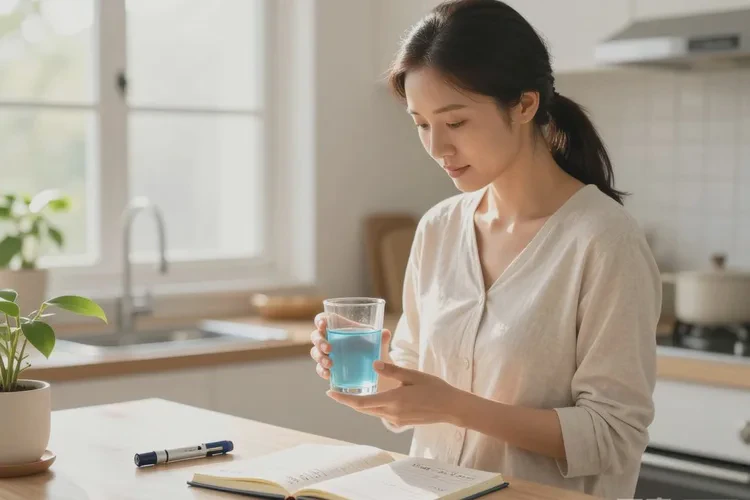 36歲早上血糖19點2是怎么回事(圖4)