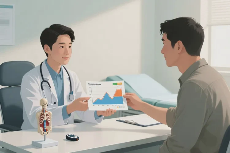 36岁下午血糖3点4是怎么回事(图4)