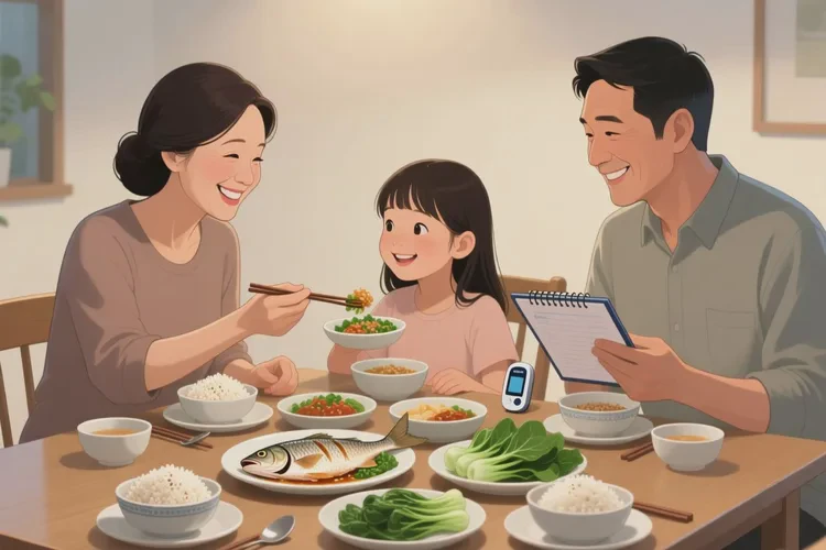 36歲中午血糖13點3是怎么回事(圖4)