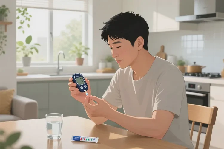 36歲早上空腹血糖11.3是怎么回事(圖1)