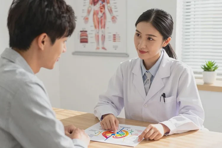 36歲晚上血糖22.2是怎么回事(圖2)