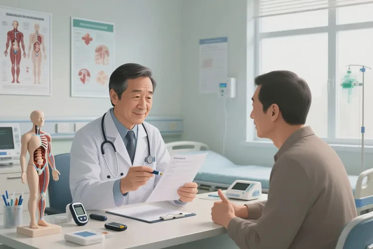 36岁下午血糖14.0是怎么回事(图4)