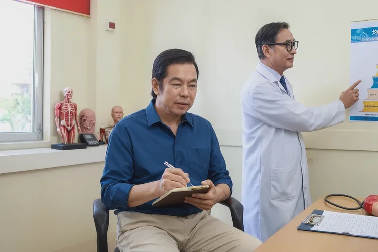 44岁中餐血糖21.6是怎么回事(图4)