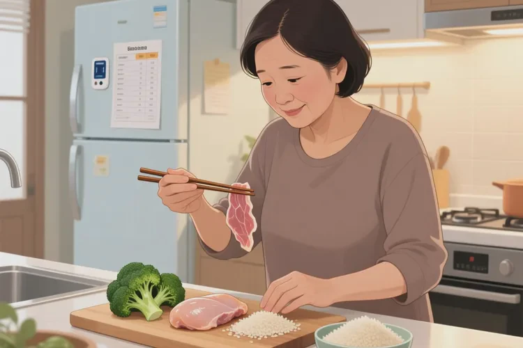 36歲下午血糖24.5是怎么回事(圖2)