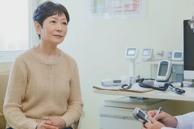 44岁中餐血糖24.8是怎么回事(图4)