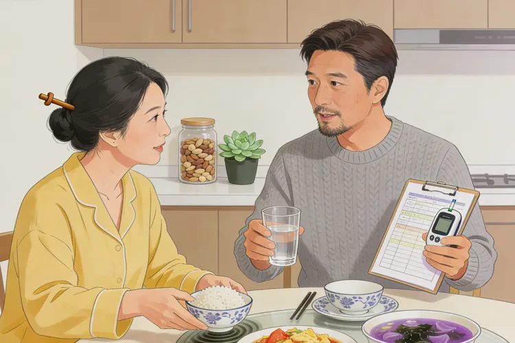 36歲下午血糖18點(diǎn)6是怎么回事(圖3)