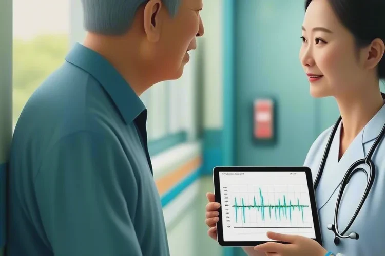 44岁晚餐血糖23.1是怎么回事(图4)