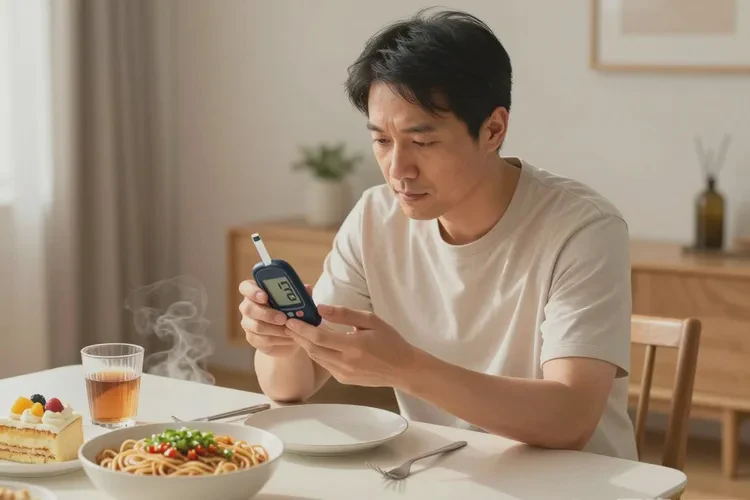 36歲下午血糖10.3是怎么回事(圖1)