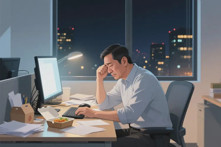 36岁晚上血糖8点4是怎么回事(图2)