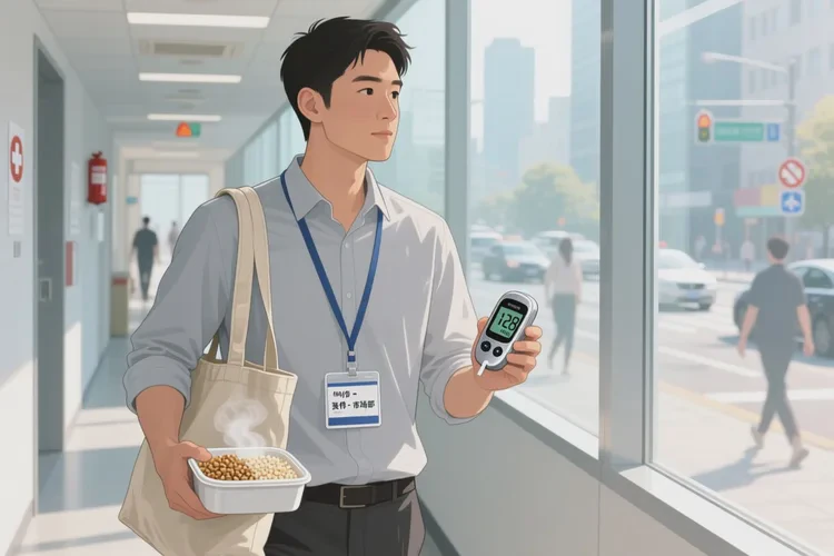 36岁中餐血糖17.2是怎么回事(图3)