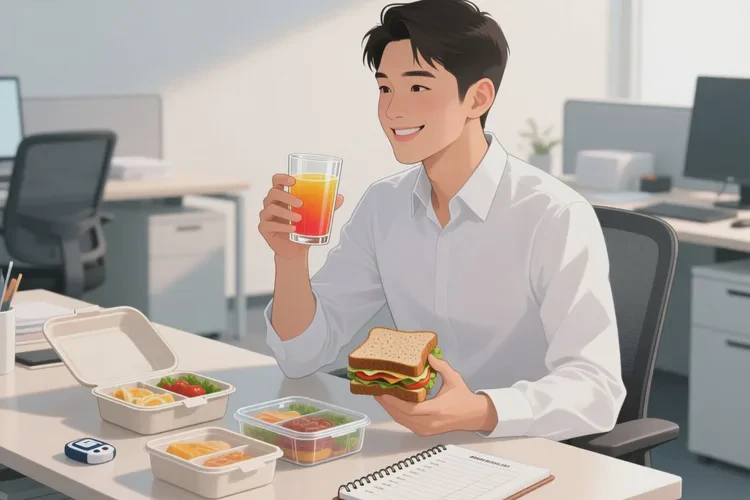 36歲早上空腹血糖3.1是怎么回事(圖2)