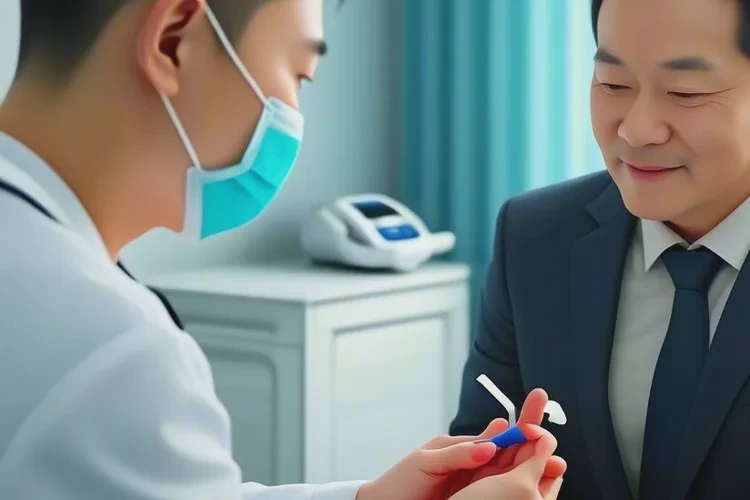 44歲空腹血糖26.9是怎么回事(圖2)