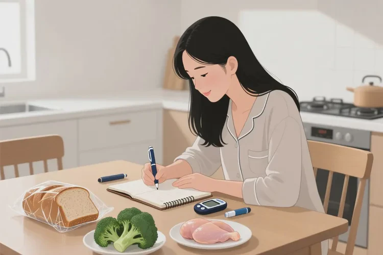 36岁睡前血糖30.3是怎么回事(图3)