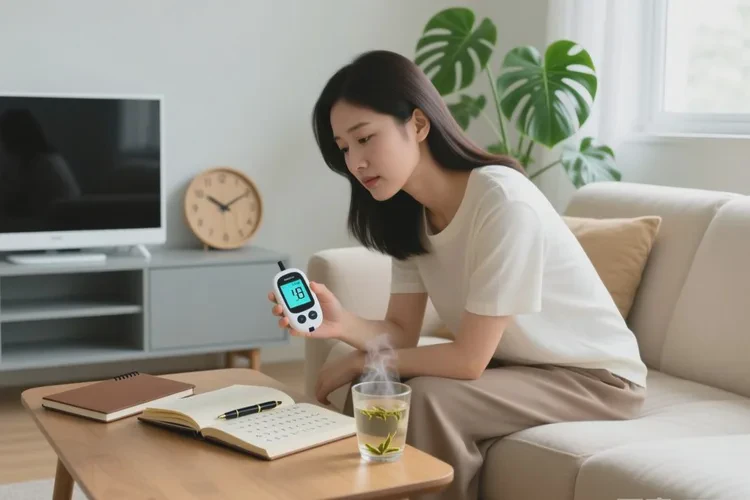 37岁餐后血糖9.3是怎么回事(图4)