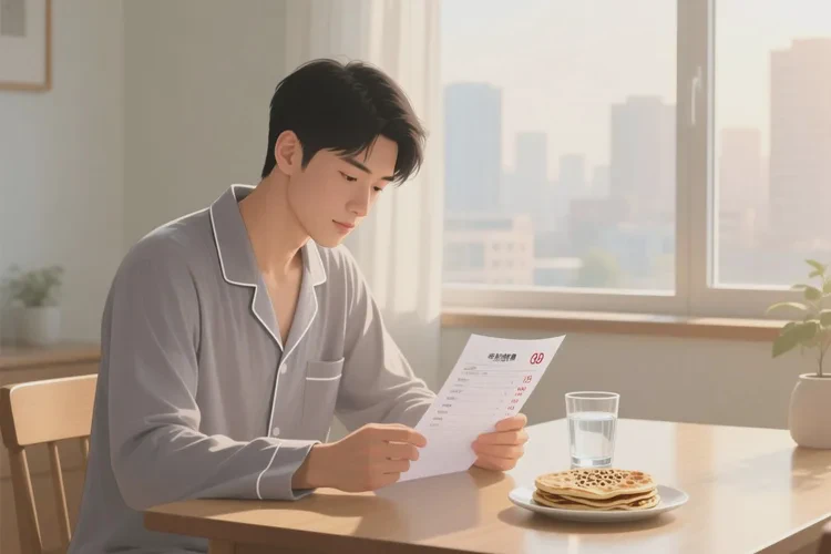 36歲早餐血糖5點(diǎn)3是怎么回事(圖1)