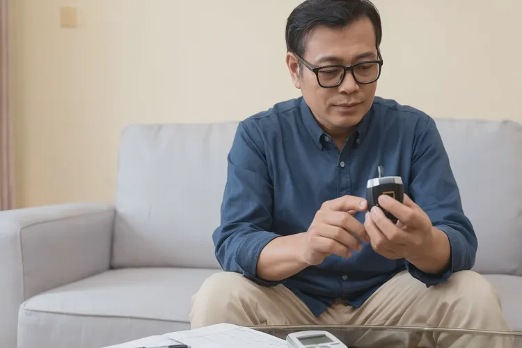 43歲睡前血糖19點(diǎn)4是怎么回事(圖3)