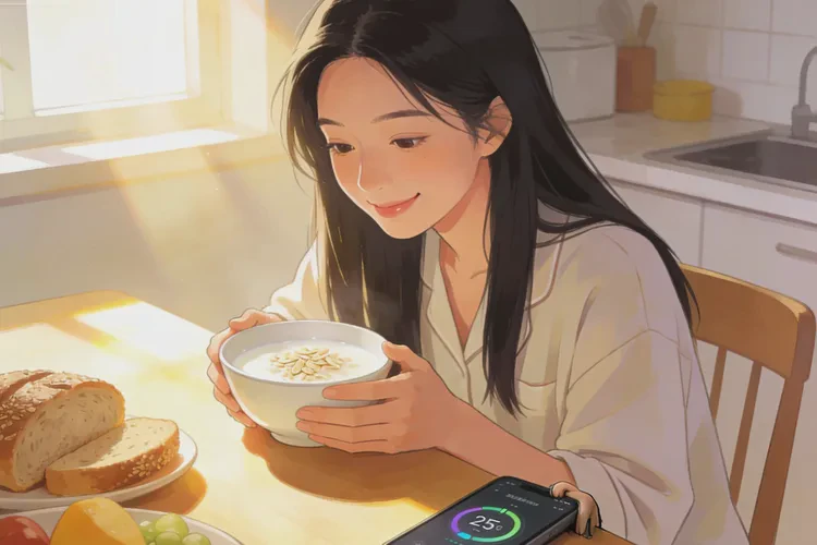 36岁早上血糖12点8是怎么回事(图2)