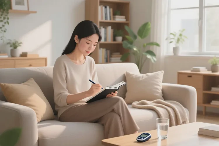 36歲睡前血糖5點(diǎn)9是怎么回事(圖4)