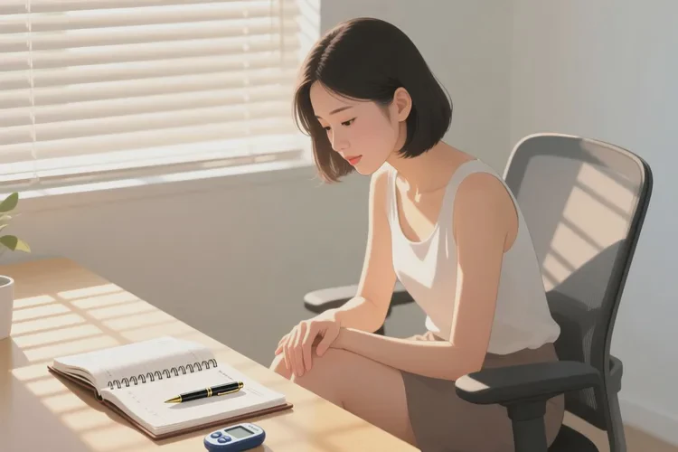 36岁中午血糖3点4是怎么回事(图3)