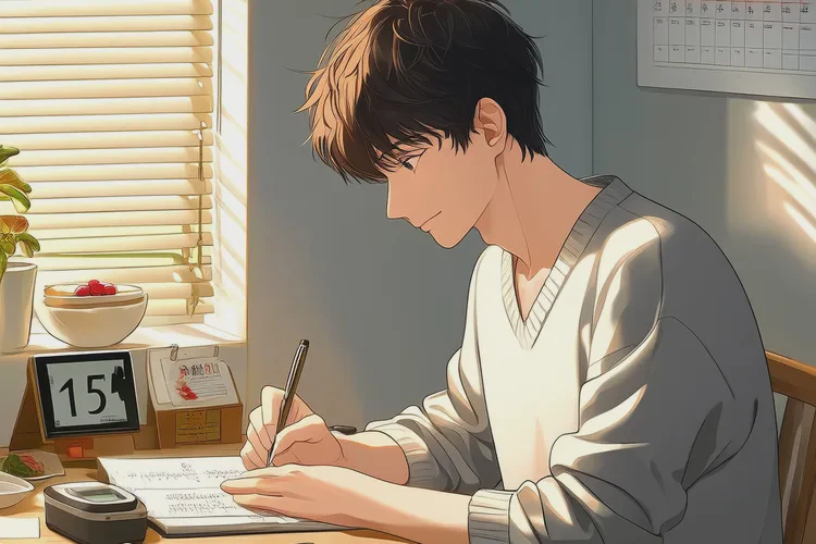 44岁中餐血糖7点5是怎么回事(图4)