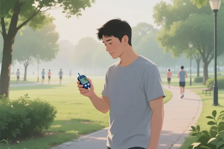 36歲晚上血糖25.3是怎么回事(圖4)