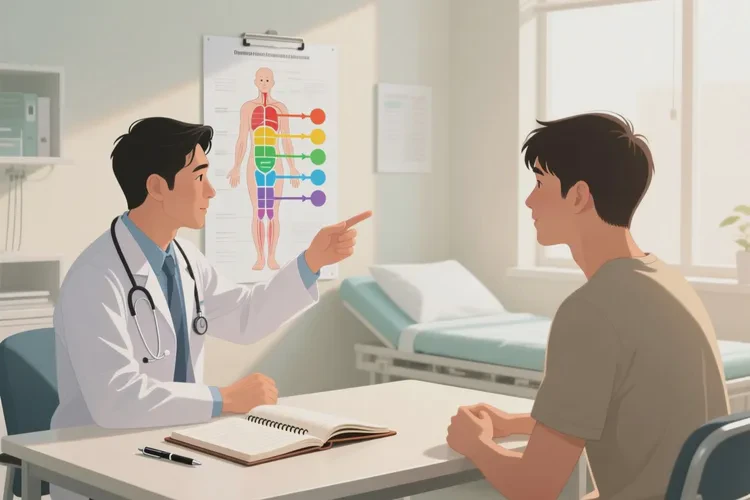 36岁中餐血糖12点3是怎么回事(图4)