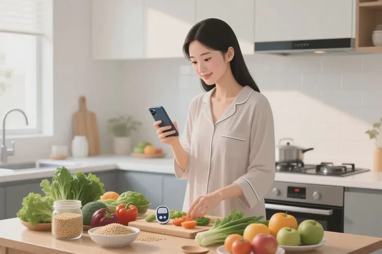 36歲早上空腹血糖6.0是怎么回事(圖4)